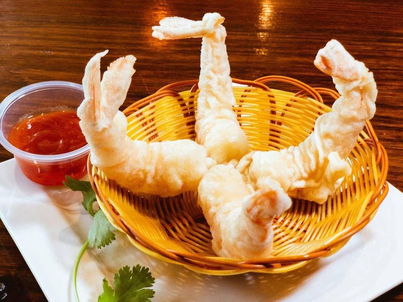 Fried Shrimp