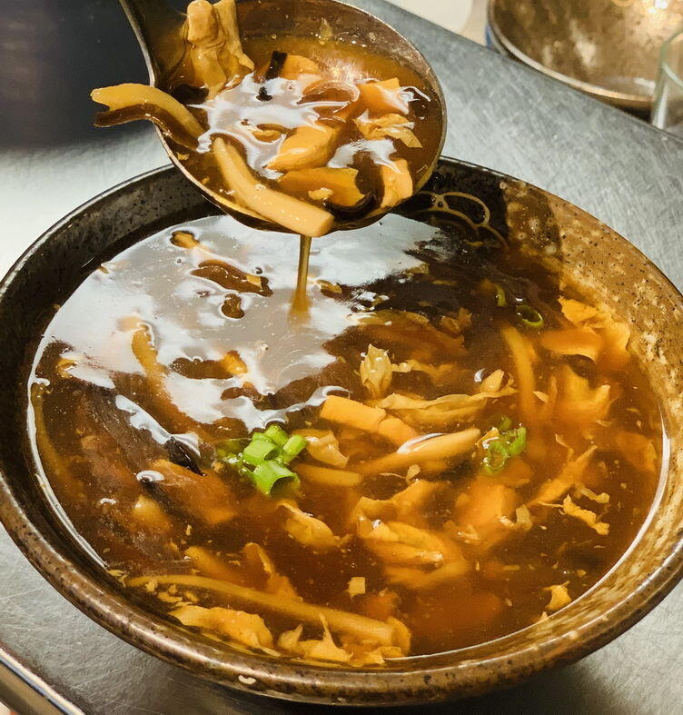 Hot & Sour Soup