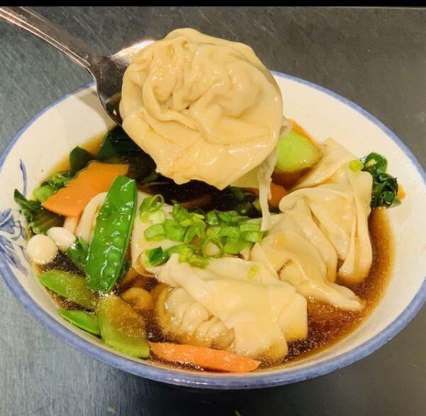 Won Ton Soup