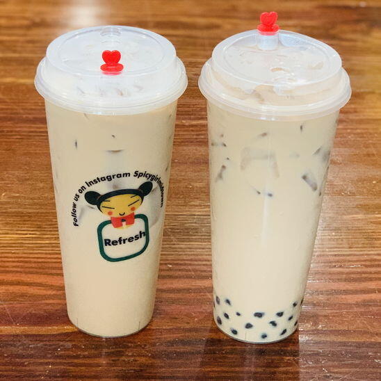 Classic Milk Tea