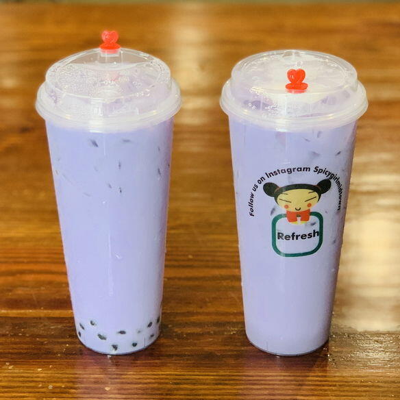 Taro Milk Tea