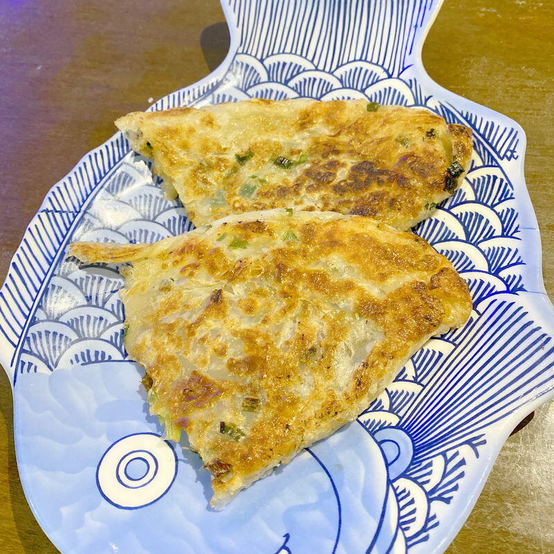Beef Pancake