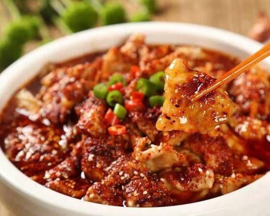 Spicy Boiled Beef