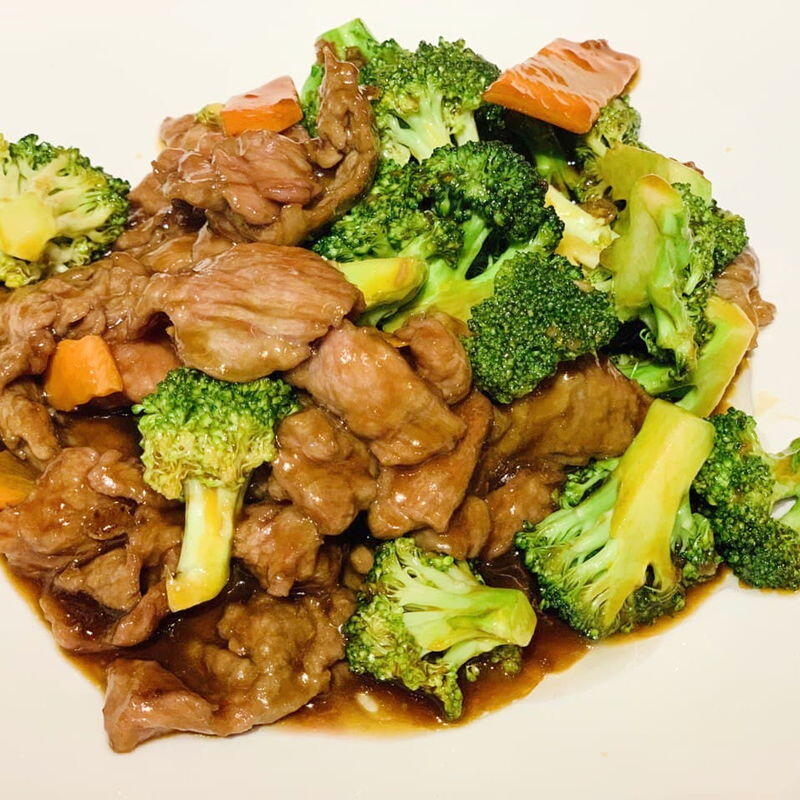 Beef & Broccoli