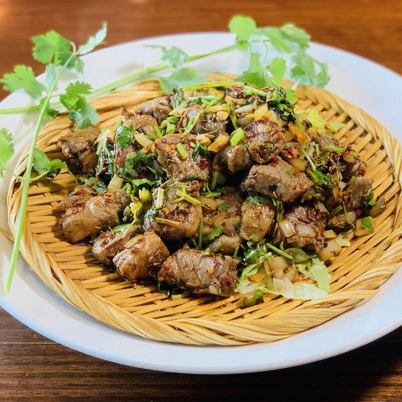 Sichuan Angus Steak