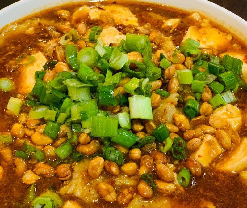 Fish On Tofu
