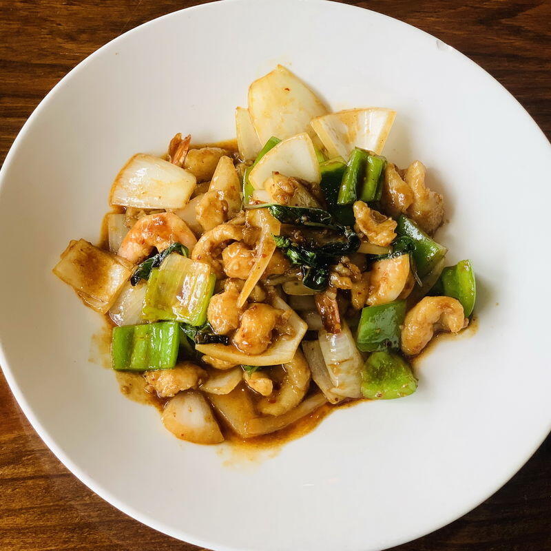 Basil Seafood