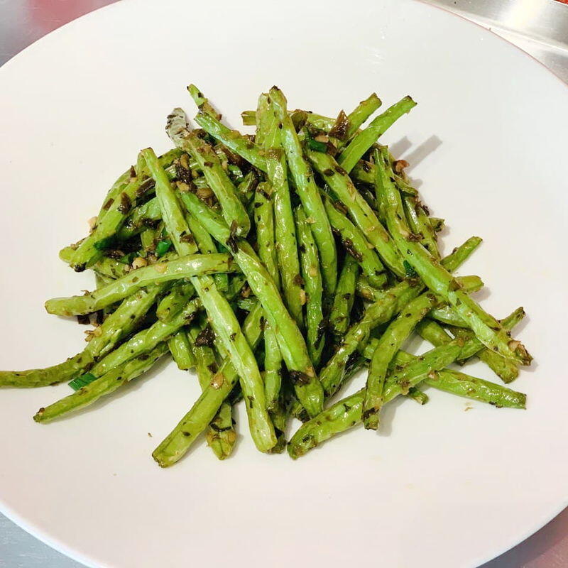 Stir Fried Green Bean