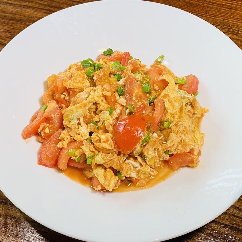 Tomato & Egg