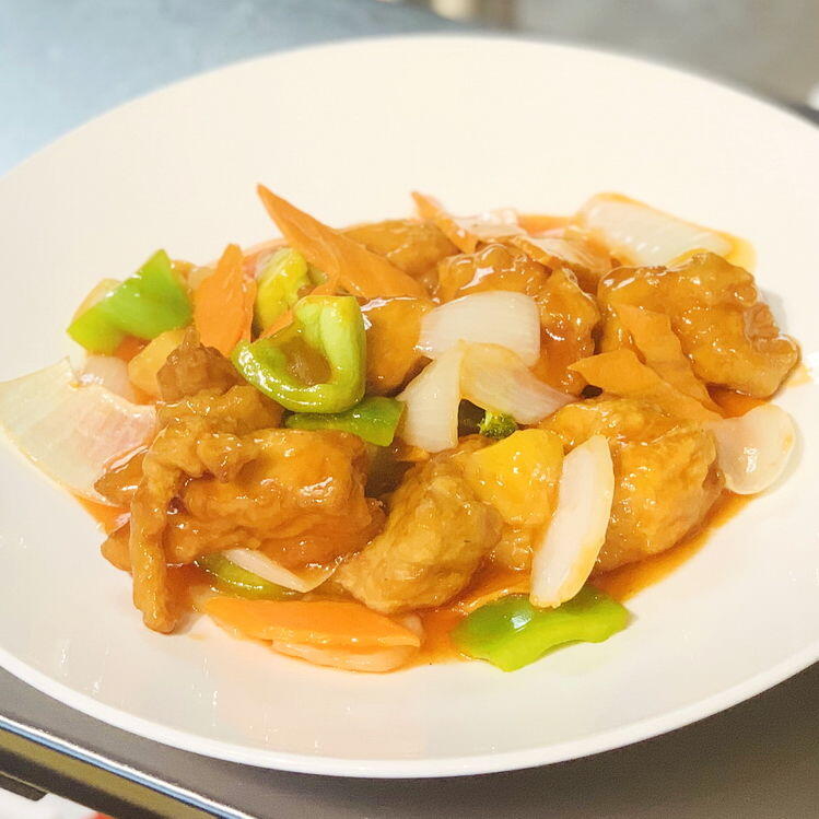 Pineapple Chicken