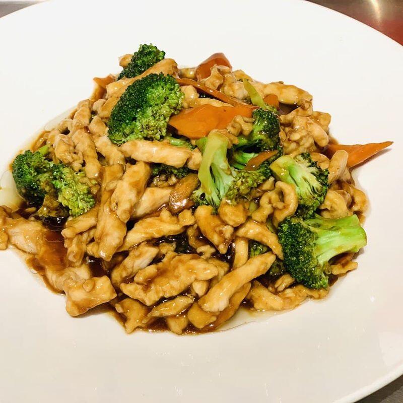 Chicken Broccoli