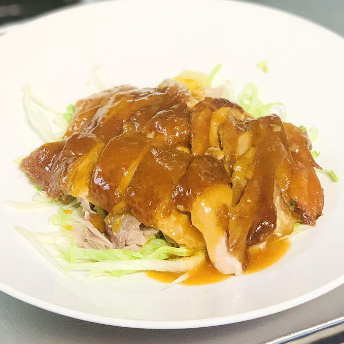 Hawaii Duck