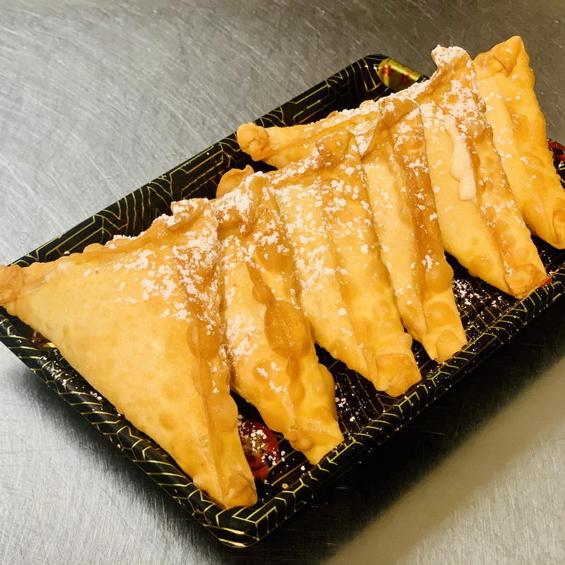 Cream Cheese Puff