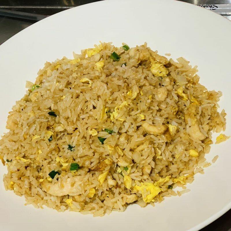 Chicken Fried Rice