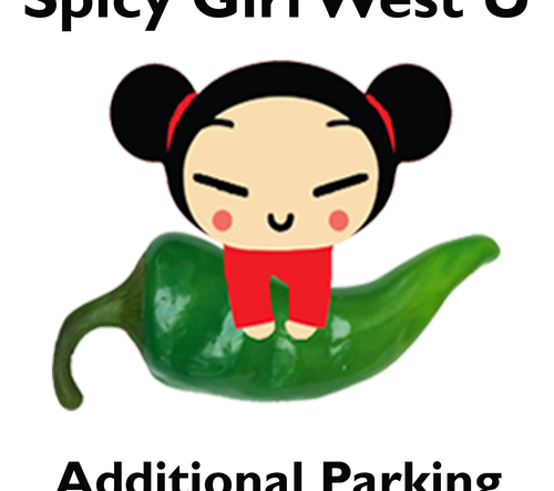 Spicy Girl, located at 917 Winbern St Unit B, Houston, TX logo